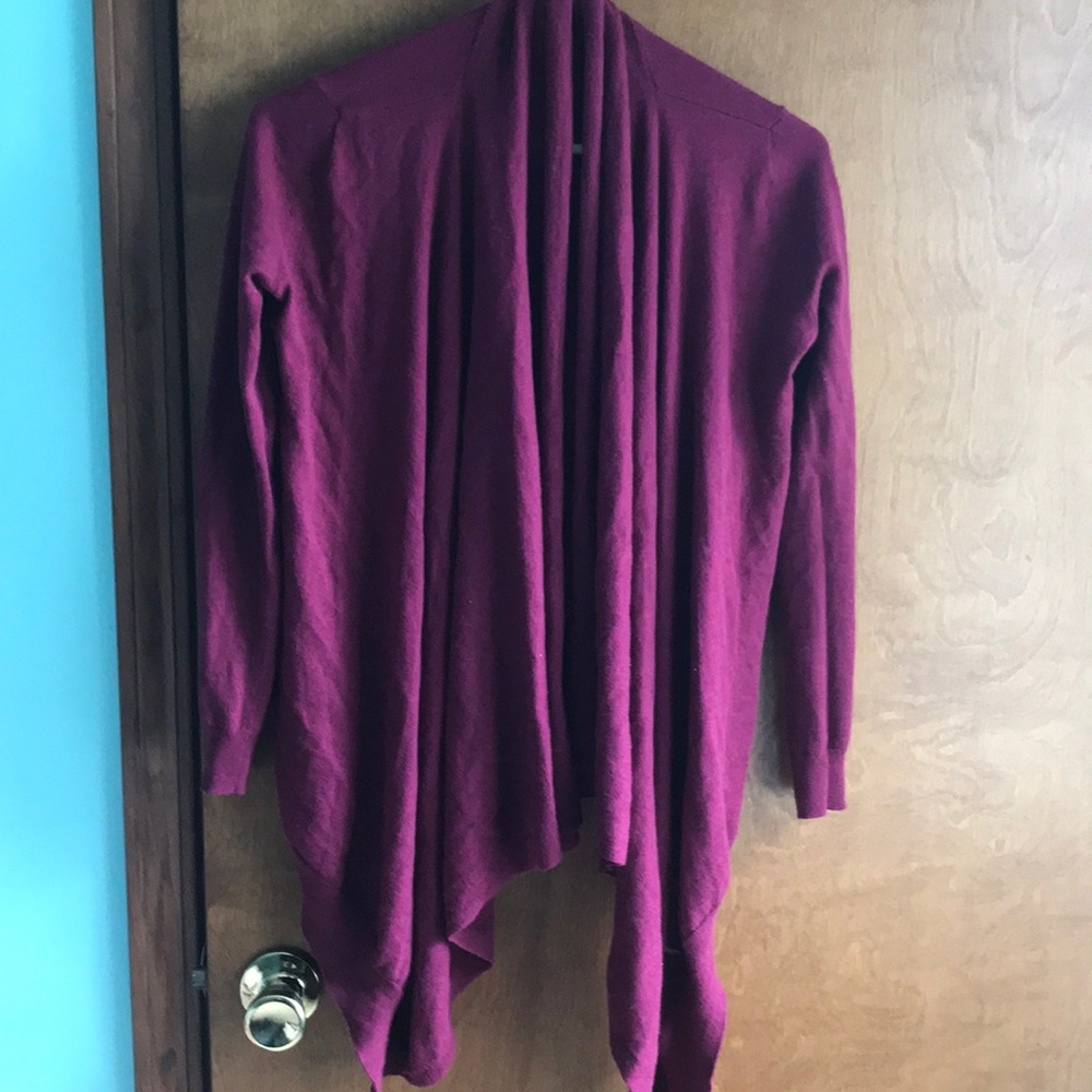 Flowy cardigan
